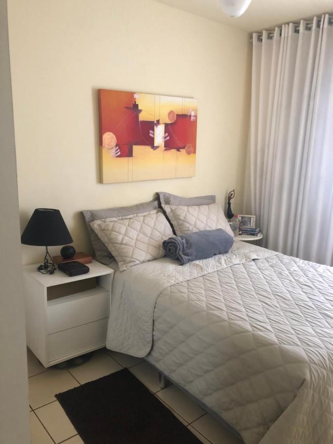 Ferienwohnung Otima Localizacao! Uberlândia Exterior foto