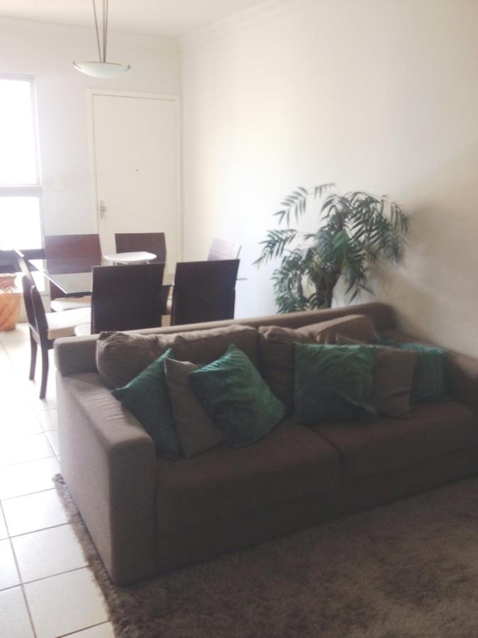 Ferienwohnung Otima Localizacao! Uberlândia Exterior foto