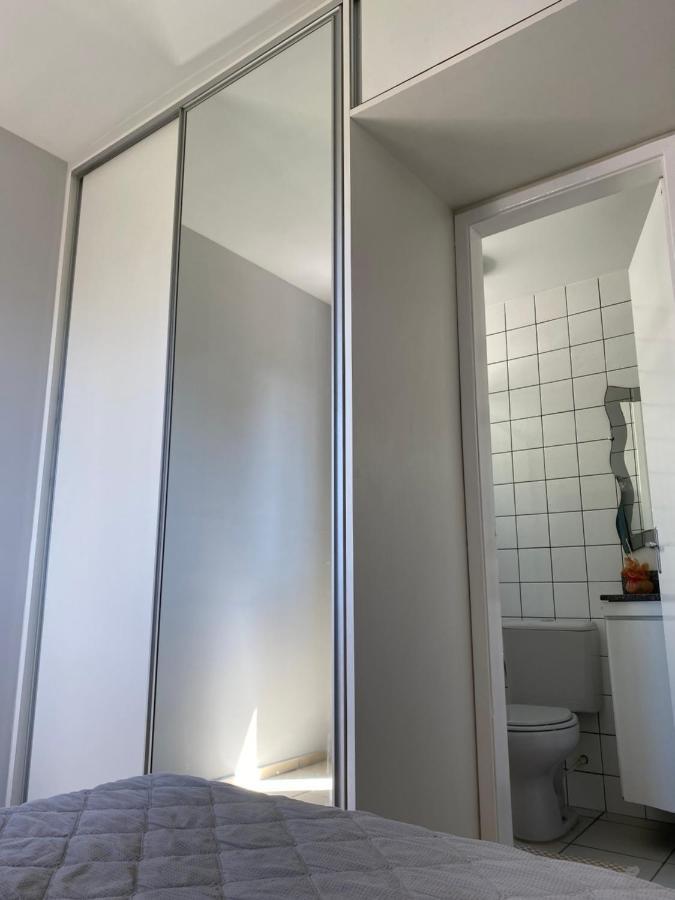 Ferienwohnung Otima Localizacao! Uberlândia Exterior foto