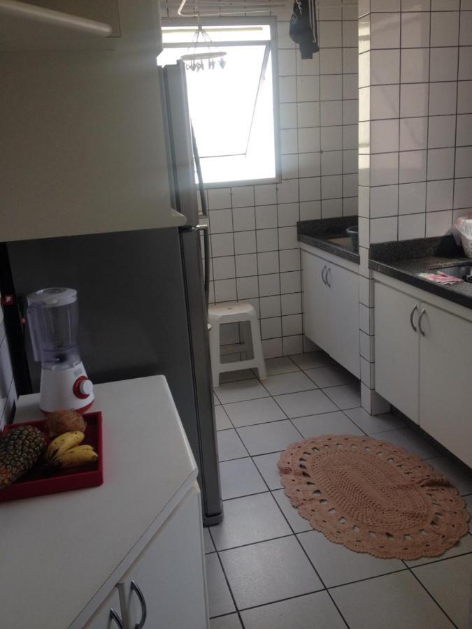Ferienwohnung Otima Localizacao! Uberlândia Exterior foto